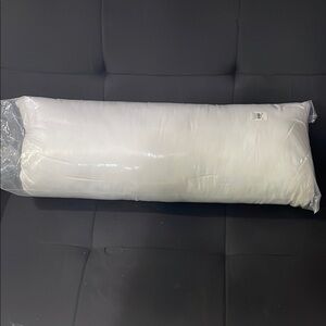 POTTERYBARN White Bedding Pillow